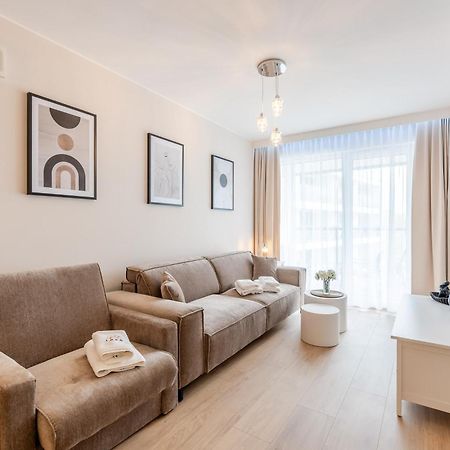 Laba Kolobrzeg Apartamenty Kasprowicza 20C Parking Basen Fitness Bawialnia W Cenie, Parkplatz Schwimmbad Fitness Spielzimmer Im Preis Eksteriør bilde