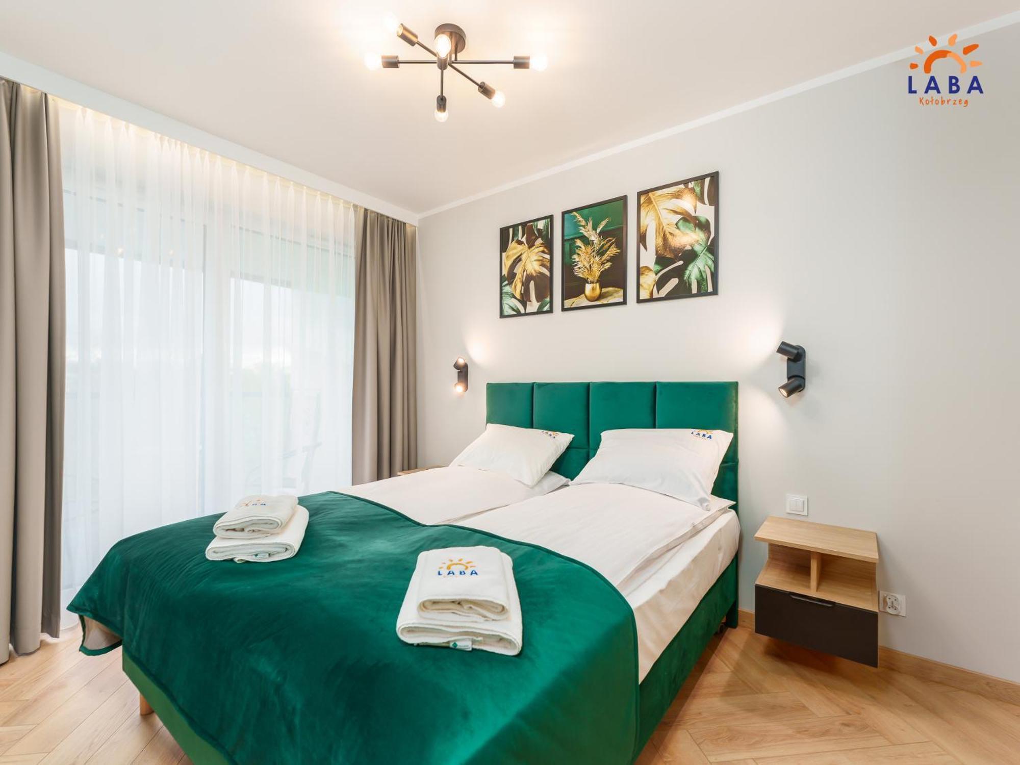 Laba Kolobrzeg Apartamenty Kasprowicza 20C Parking Basen Fitness Bawialnia W Cenie, Parkplatz Schwimmbad Fitness Spielzimmer Im Preis Eksteriør bilde