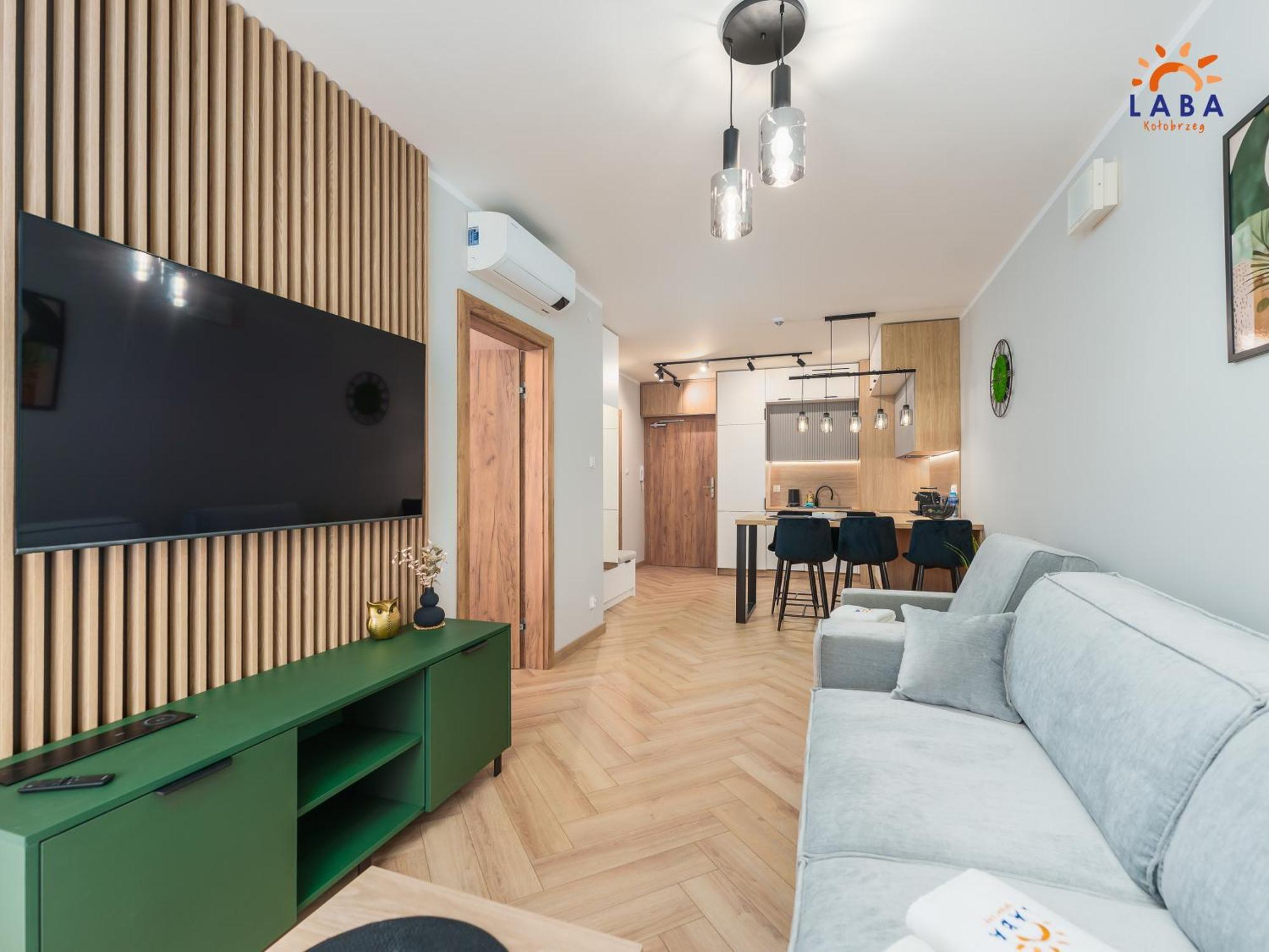 Laba Kolobrzeg Apartamenty Kasprowicza 20C Parking Basen Fitness Bawialnia W Cenie, Parkplatz Schwimmbad Fitness Spielzimmer Im Preis Eksteriør bilde