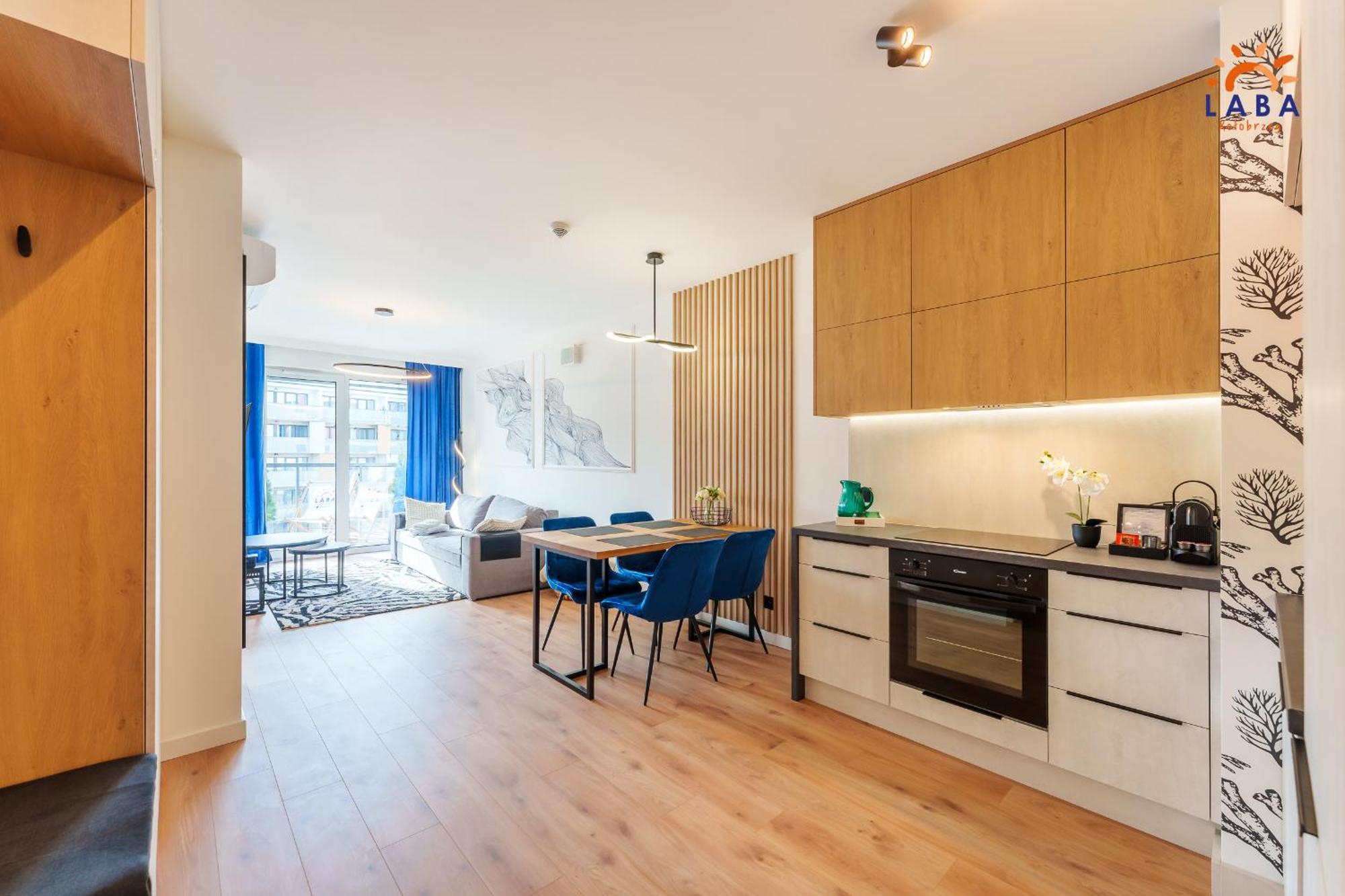 Laba Kolobrzeg Apartamenty Kasprowicza 20C Parking Basen Fitness Bawialnia W Cenie, Parkplatz Schwimmbad Fitness Spielzimmer Im Preis Eksteriør bilde