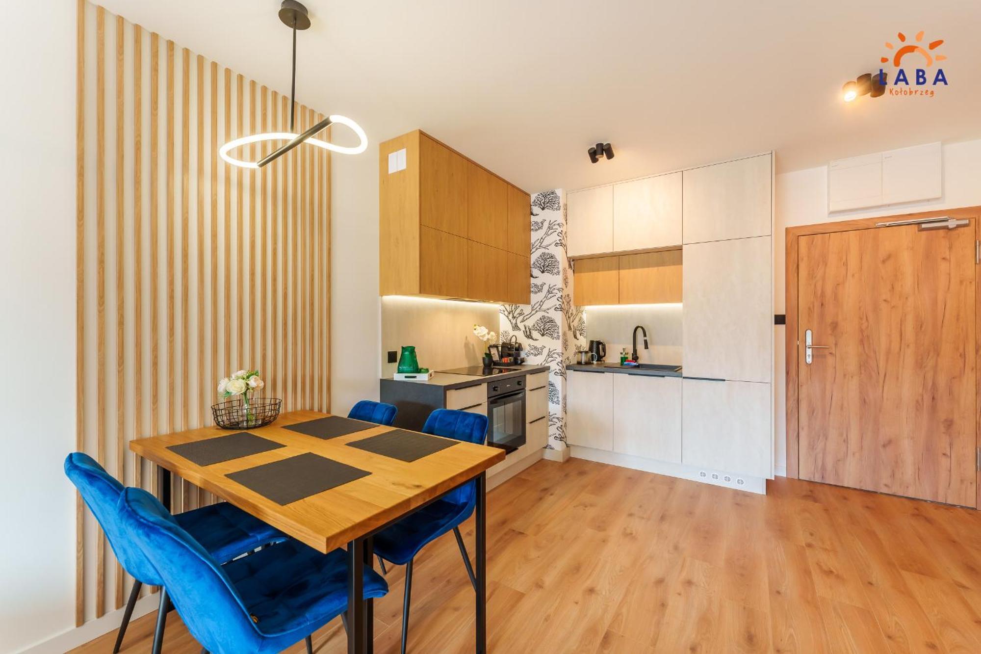 Laba Kolobrzeg Apartamenty Kasprowicza 20C Parking Basen Fitness Bawialnia W Cenie, Parkplatz Schwimmbad Fitness Spielzimmer Im Preis Eksteriør bilde