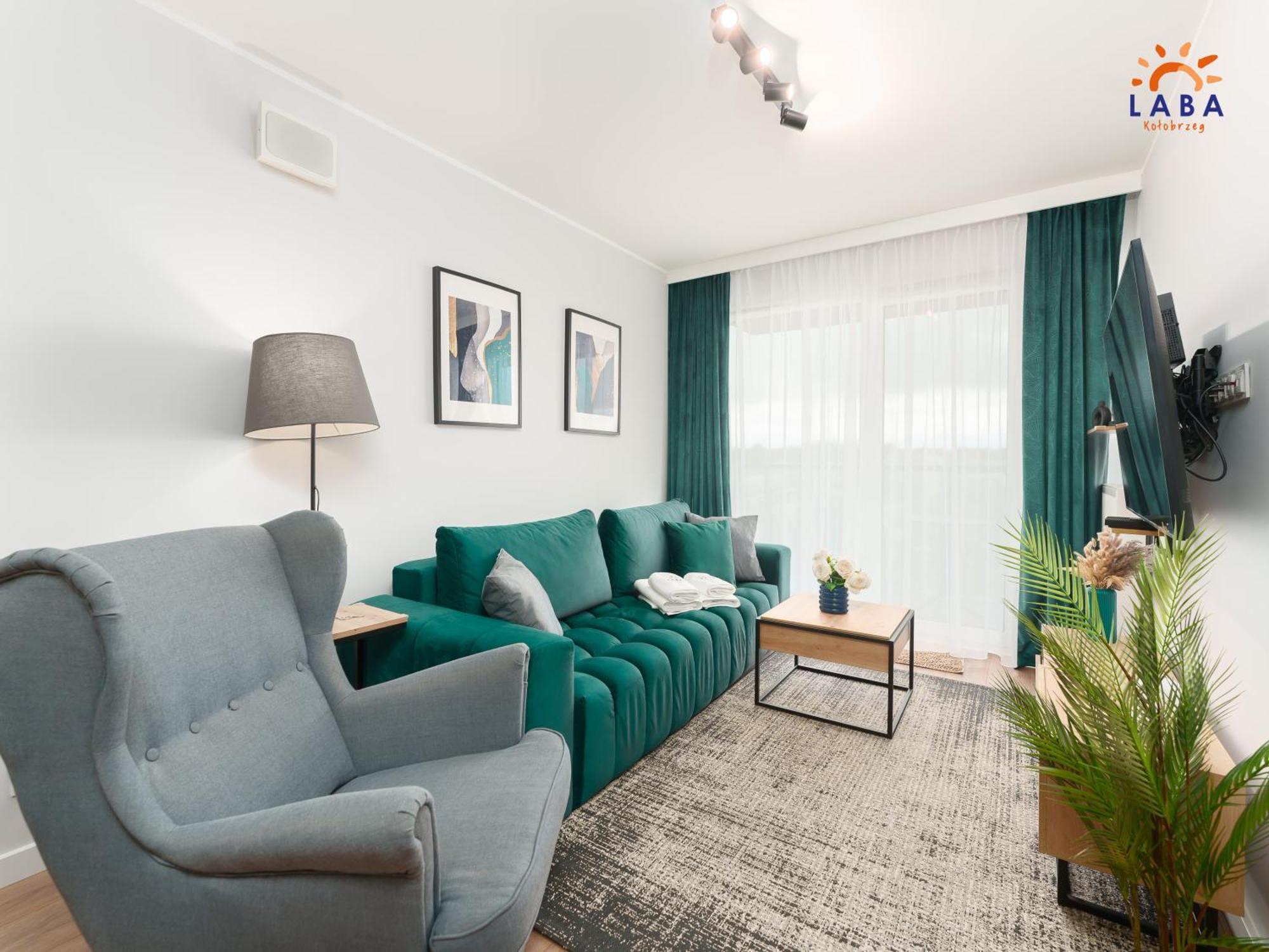 Laba Kolobrzeg Apartamenty Kasprowicza 20C Parking Basen Fitness Bawialnia W Cenie, Parkplatz Schwimmbad Fitness Spielzimmer Im Preis Eksteriør bilde