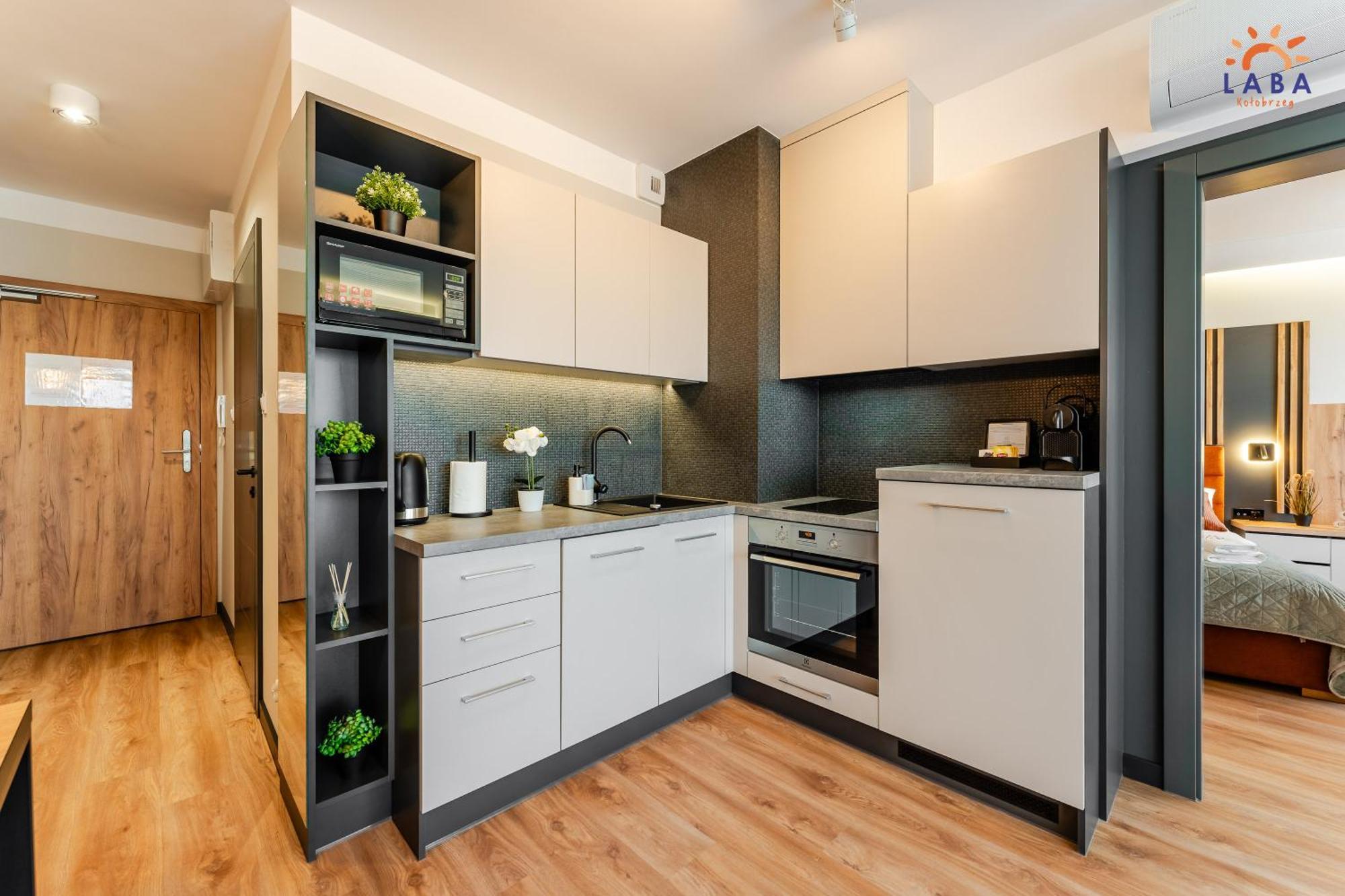 Laba Kolobrzeg Apartamenty Kasprowicza 20C Parking Basen Fitness Bawialnia W Cenie, Parkplatz Schwimmbad Fitness Spielzimmer Im Preis Eksteriør bilde