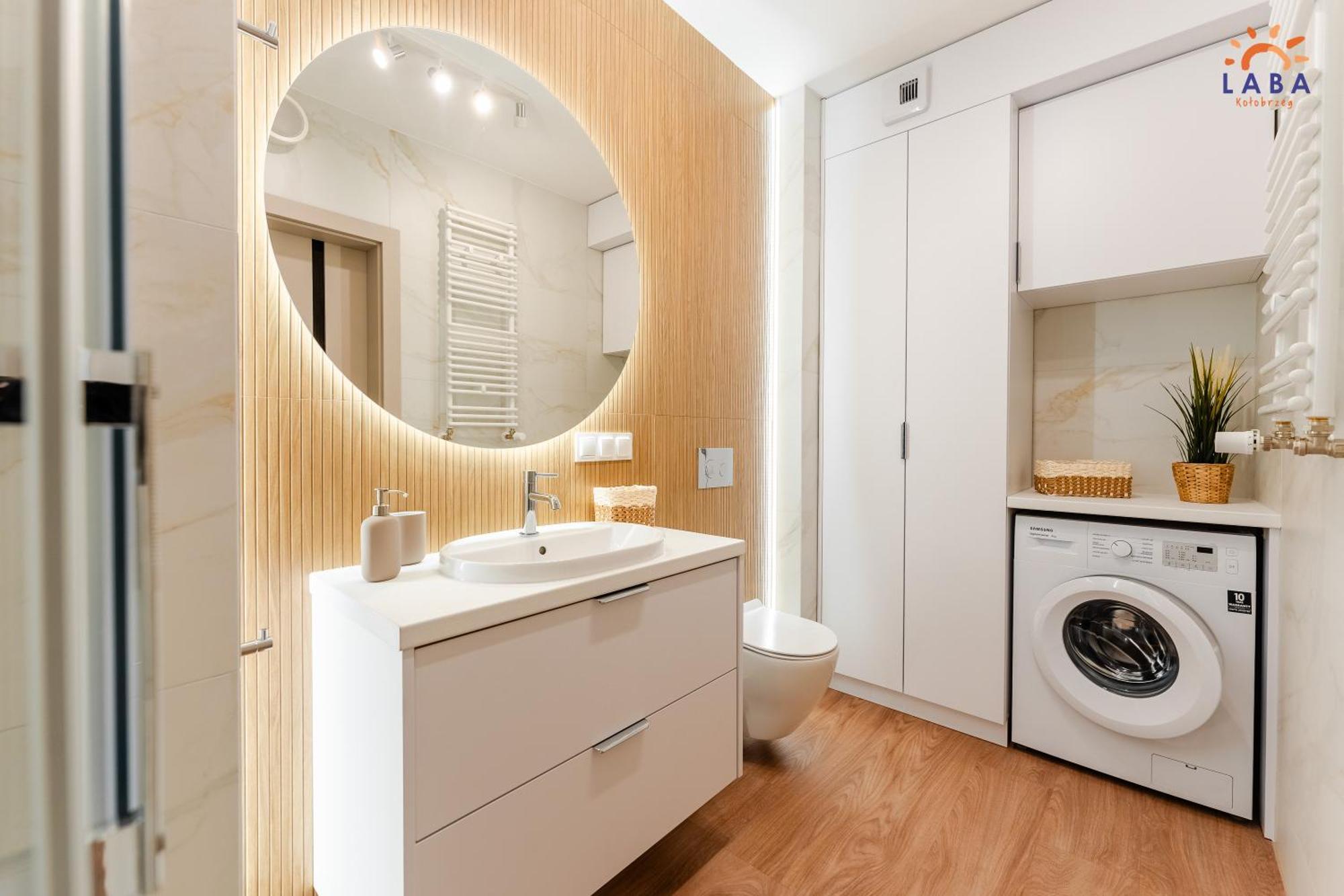 Laba Kolobrzeg Apartamenty Kasprowicza 20C Parking Basen Fitness Bawialnia W Cenie, Parkplatz Schwimmbad Fitness Spielzimmer Im Preis Eksteriør bilde
