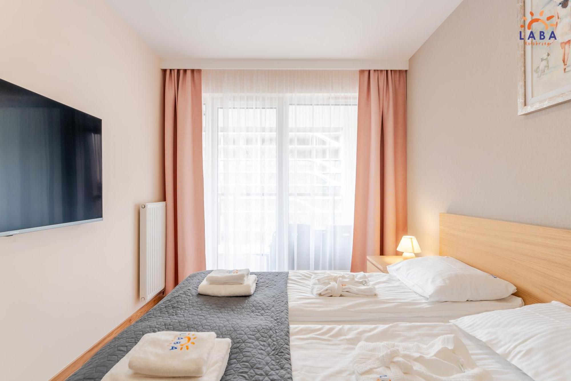Laba Kolobrzeg Apartamenty Kasprowicza 20C Parking Basen Fitness Bawialnia W Cenie, Parkplatz Schwimmbad Fitness Spielzimmer Im Preis Eksteriør bilde