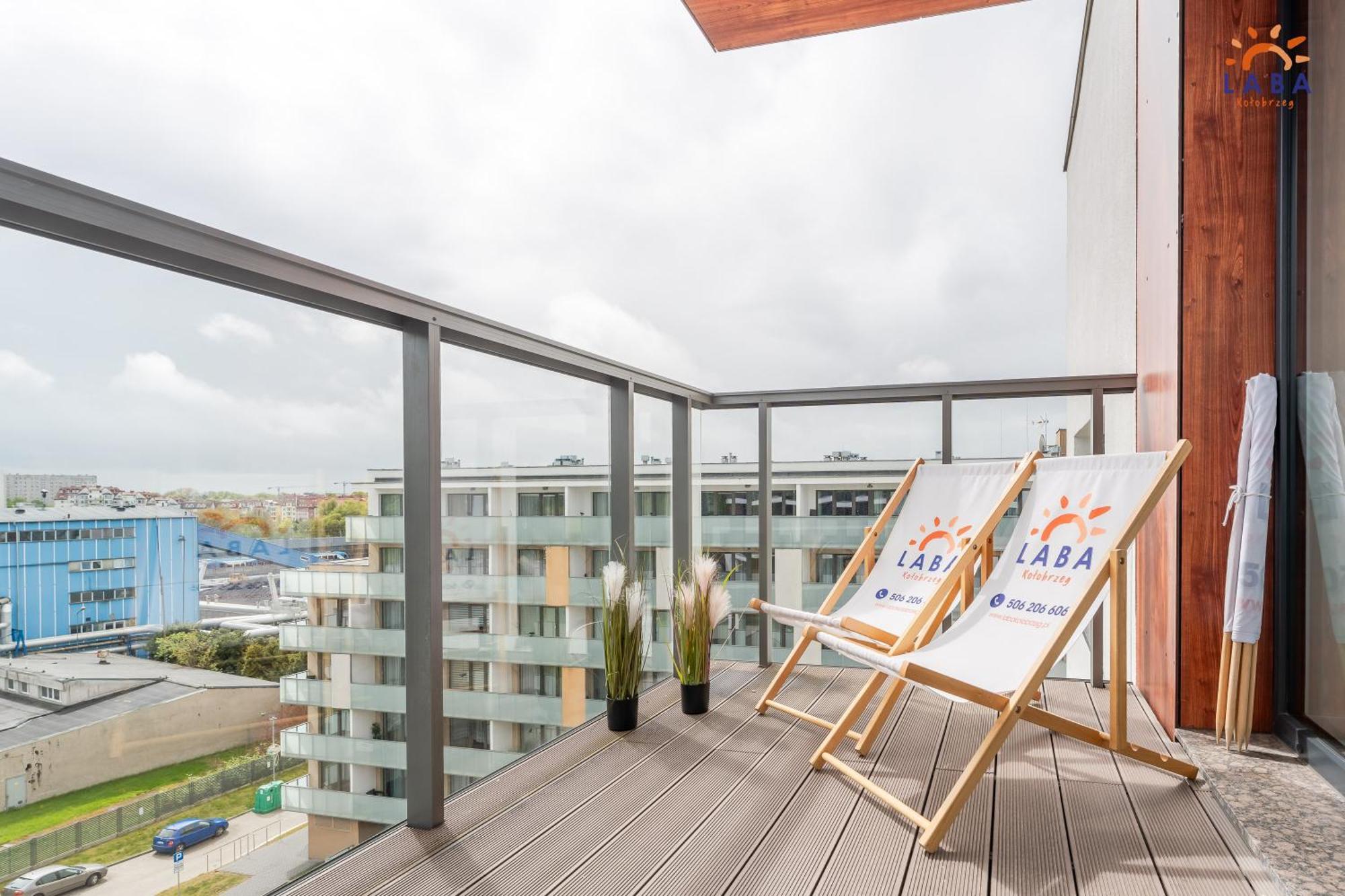 Laba Kolobrzeg Apartamenty Kasprowicza 20C Parking Basen Fitness Bawialnia W Cenie, Parkplatz Schwimmbad Fitness Spielzimmer Im Preis Eksteriør bilde