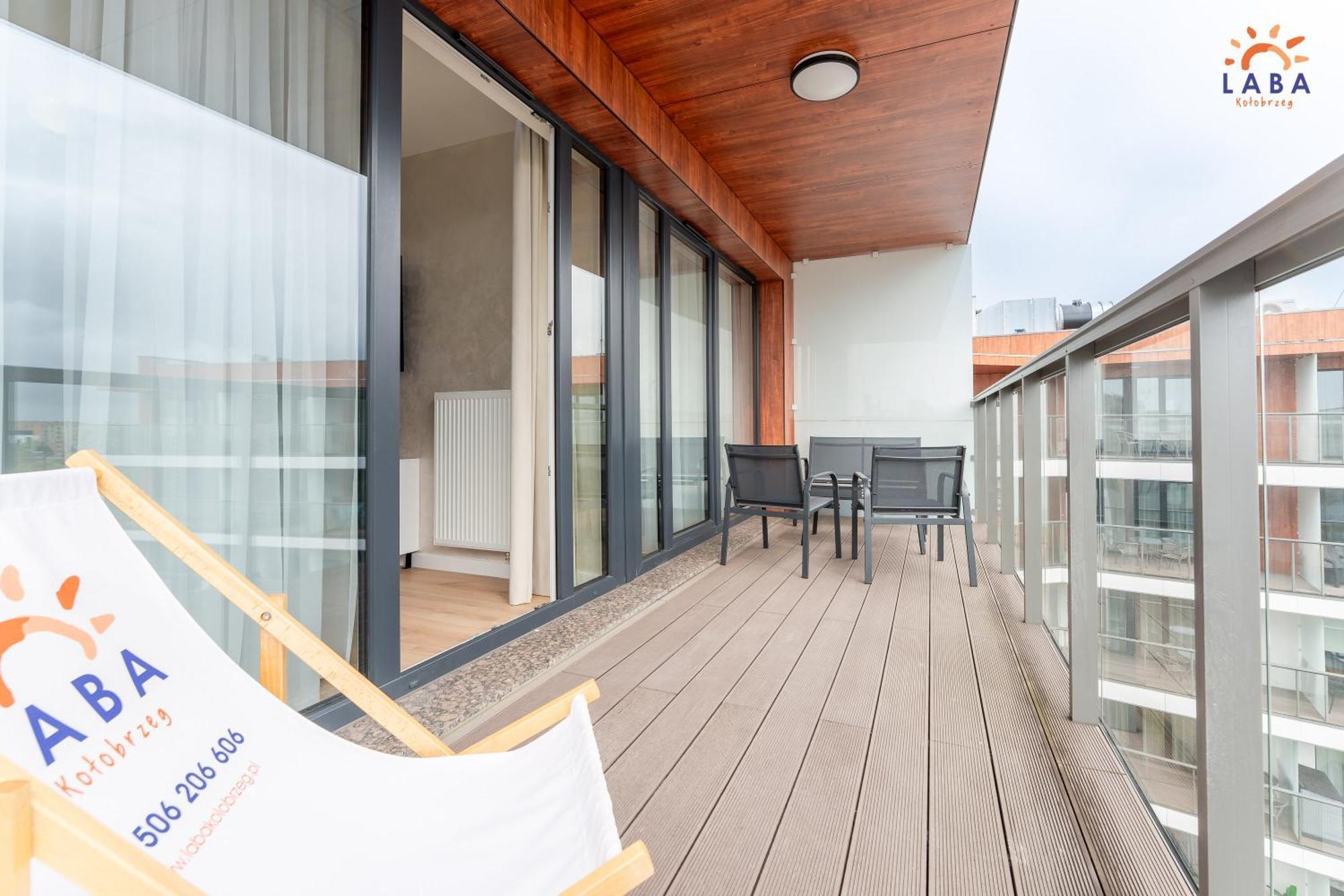Laba Kolobrzeg Apartamenty Kasprowicza 20C Parking Basen Fitness Bawialnia W Cenie, Parkplatz Schwimmbad Fitness Spielzimmer Im Preis Eksteriør bilde